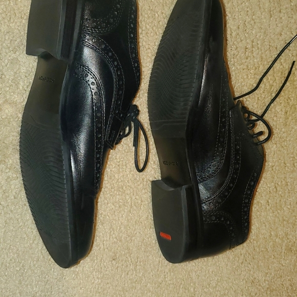 Rockport Adirene Adidas Hydro-Shield Waterproof Mens Oxford Wingtip 7.5 - Picture 5 of 5